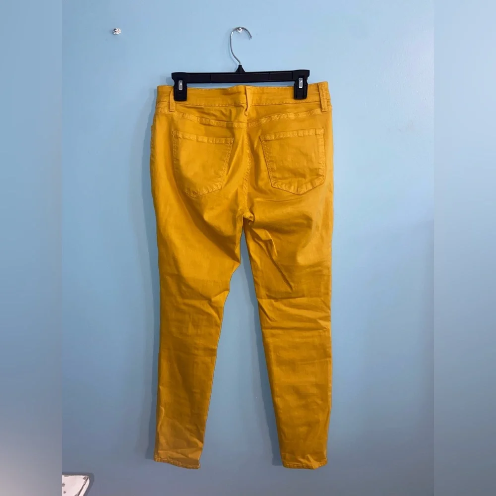 a.n.a size 6 jeggings - Picture 7 of 7